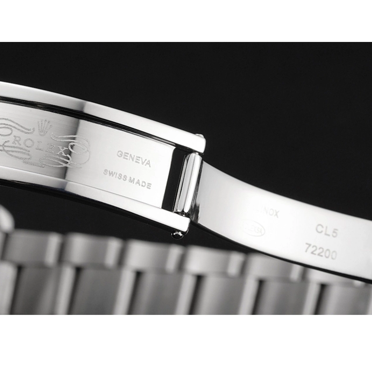 Rolex aaa copy Yacht-Master Dial Stainless Bracelet Swiss Steel Case And Champagne Rolex 0815